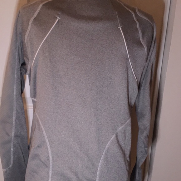 Fila sport women’s gray active wear jacket extra large - Picture 8 of 13